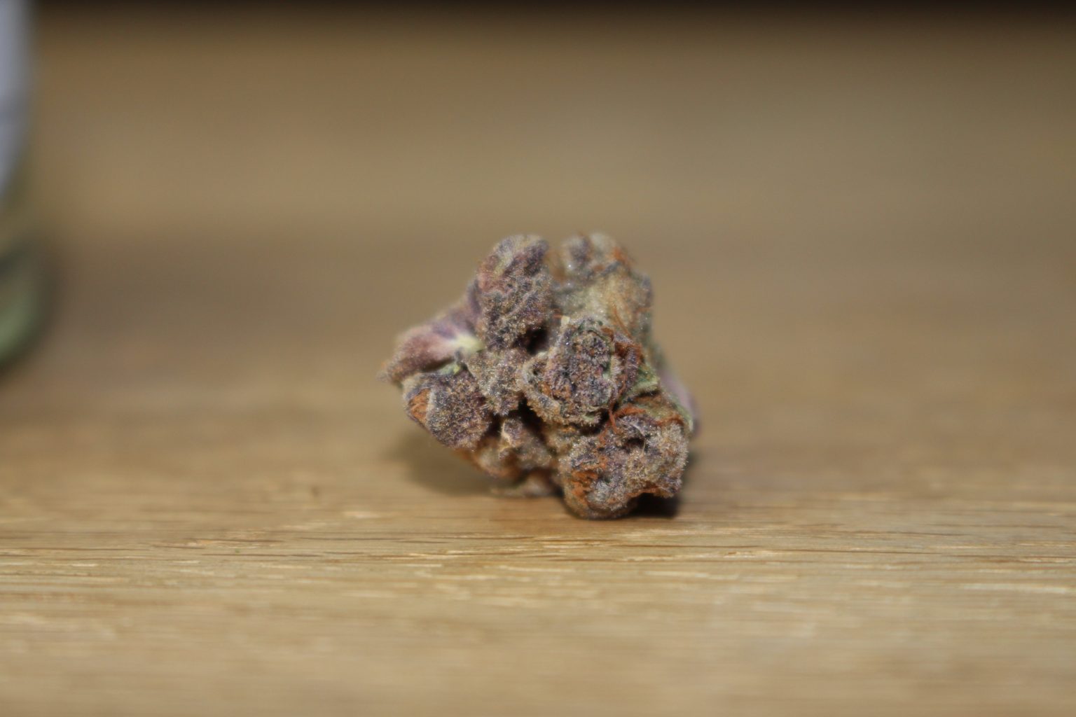 Warum sind Cannabisblüten bunt?