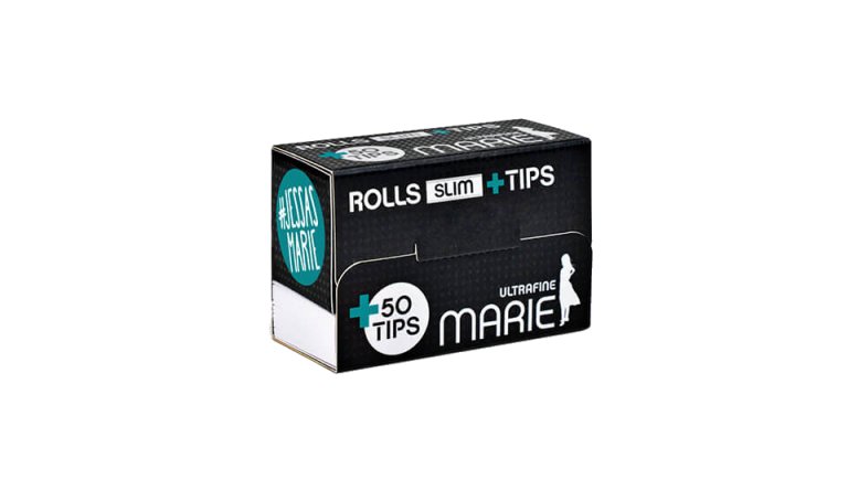 Marie Rolls Slim mit Tips