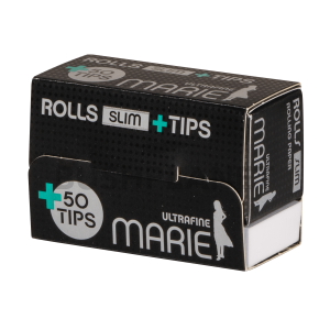 Marie Endless Papers + Tips
